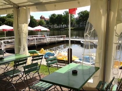照片: Bürgergarten